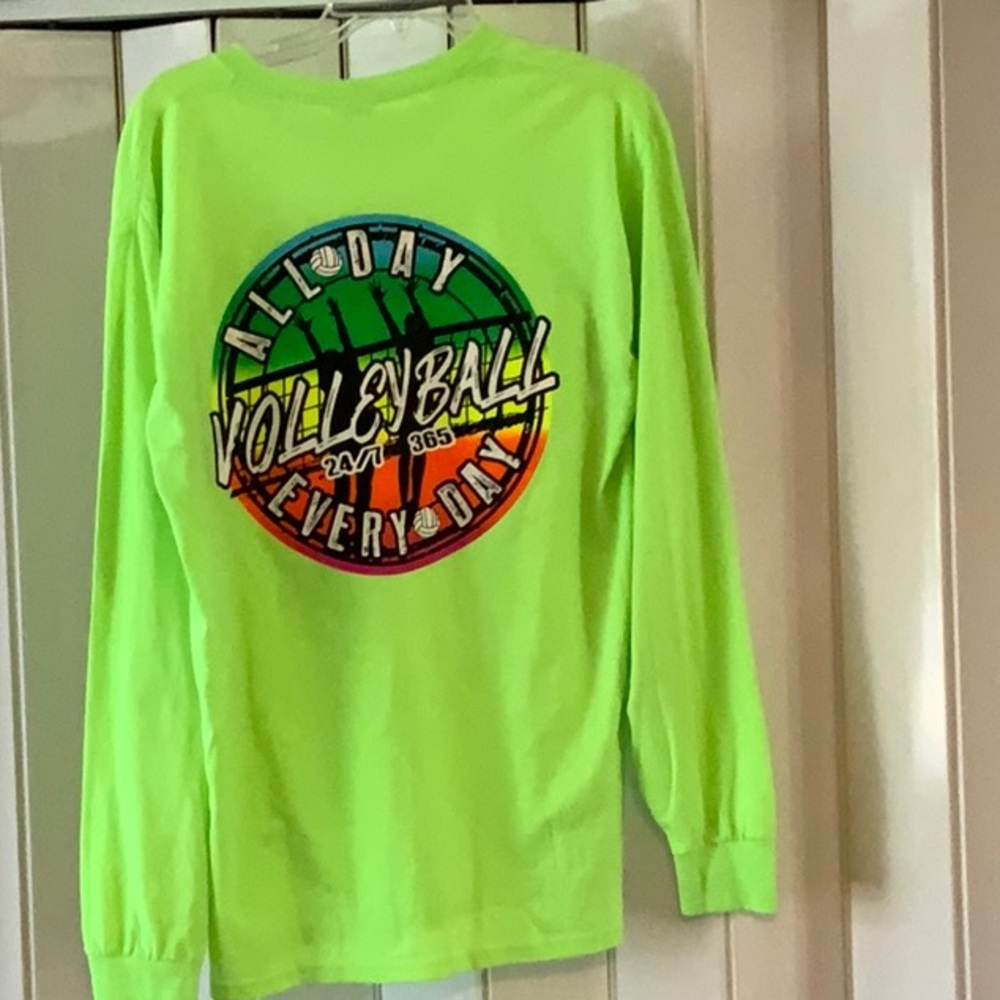 Volleyball t-shirt